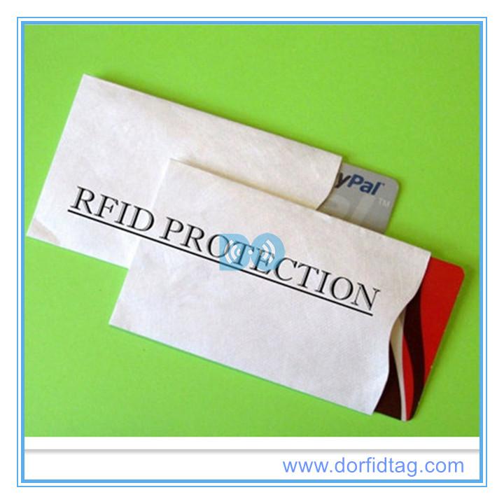 Contactless card protection best rfid blocking sleeves credit card chip protector